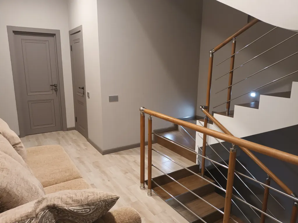 Дом с бассейном