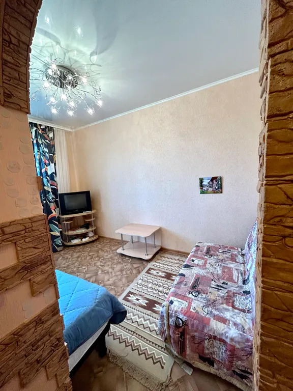 Малогабаритная бюджетная квартирка у метро