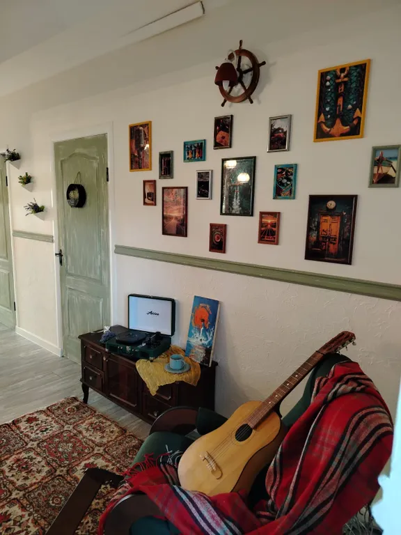 Дом на краю земли