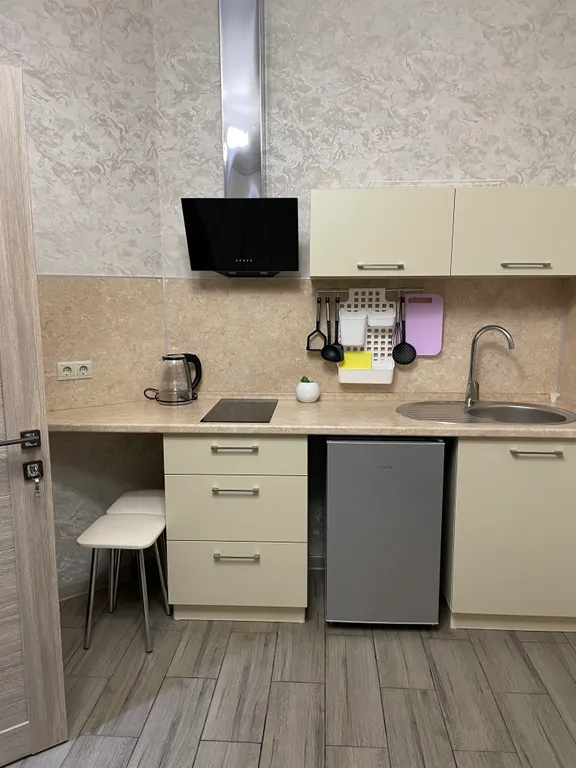 Уютная студия номер 3