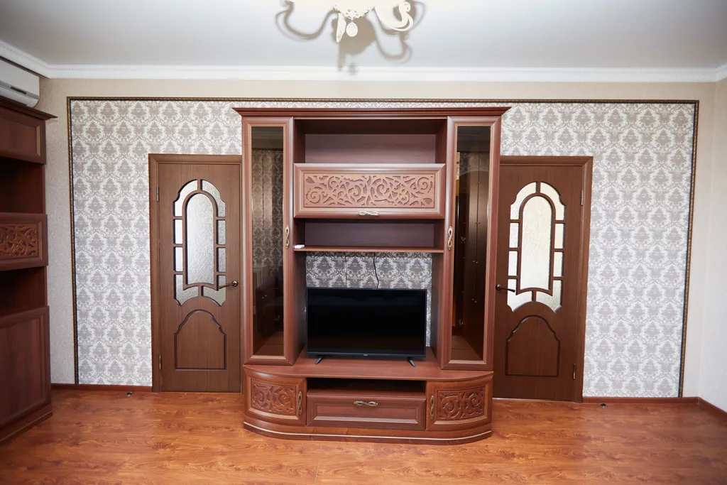 Апартаменты в центре с видом на Машук