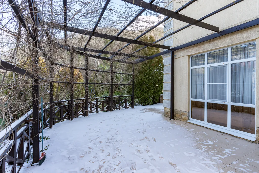 Дом на Черном море