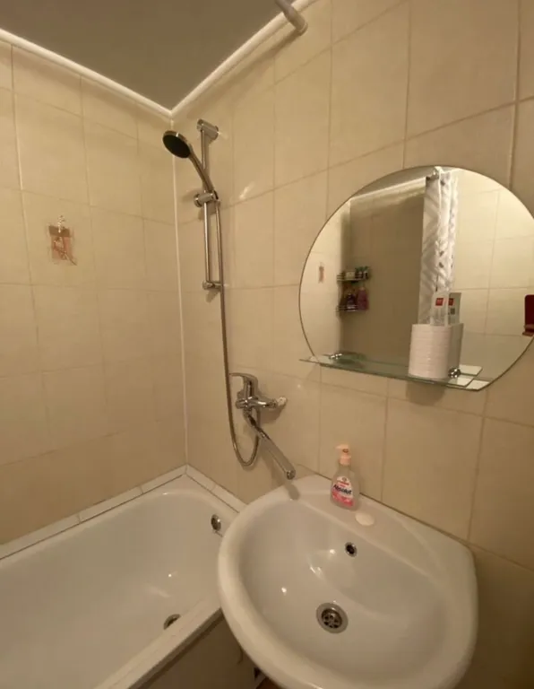 Уютная однокомнатная квартира на озере Тургояк