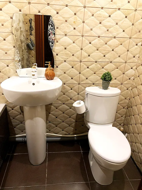 Квартира Апартаменты центр Колпино, Ижорский завод, отчетные док-ты — Колпино