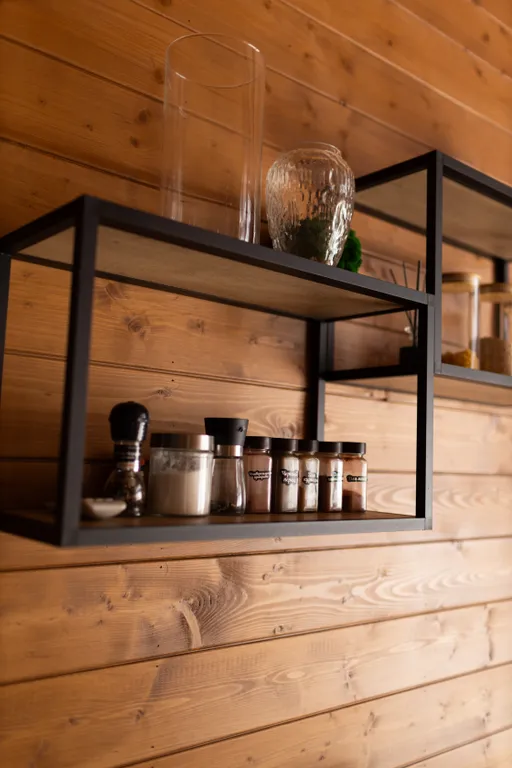 Коттедж Просторный загородный дом с мансардой, баней и горячим чаном — Воскресенское