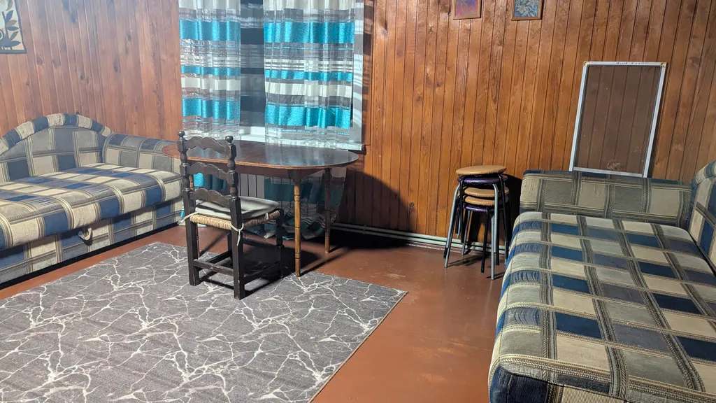 Домик в центре