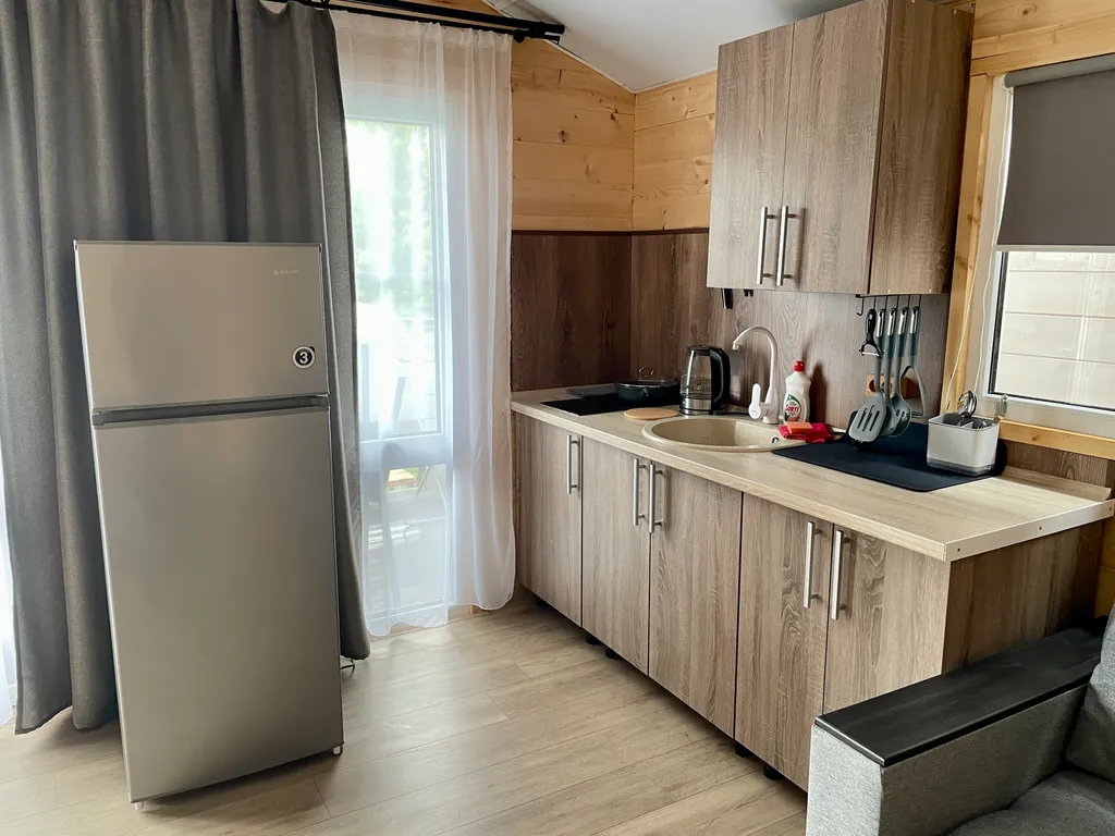 1-комнатный Дом