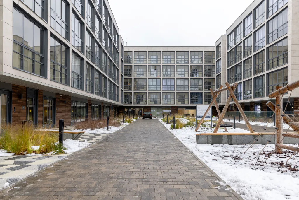 Апарт Dosllamas в Курортном доме с бассейном и сауной