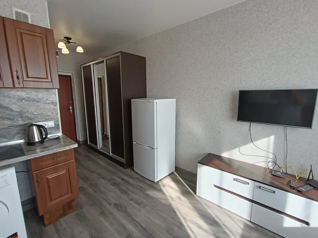 Студия в центре