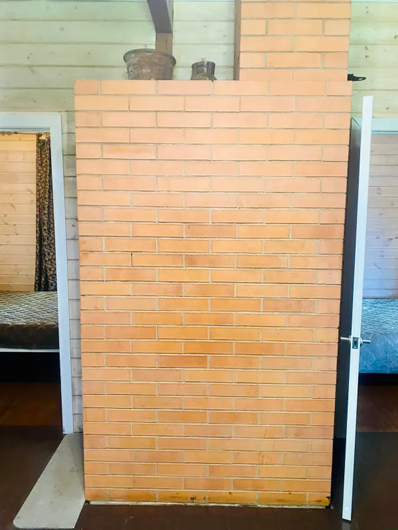 Дом у озера на Селигере