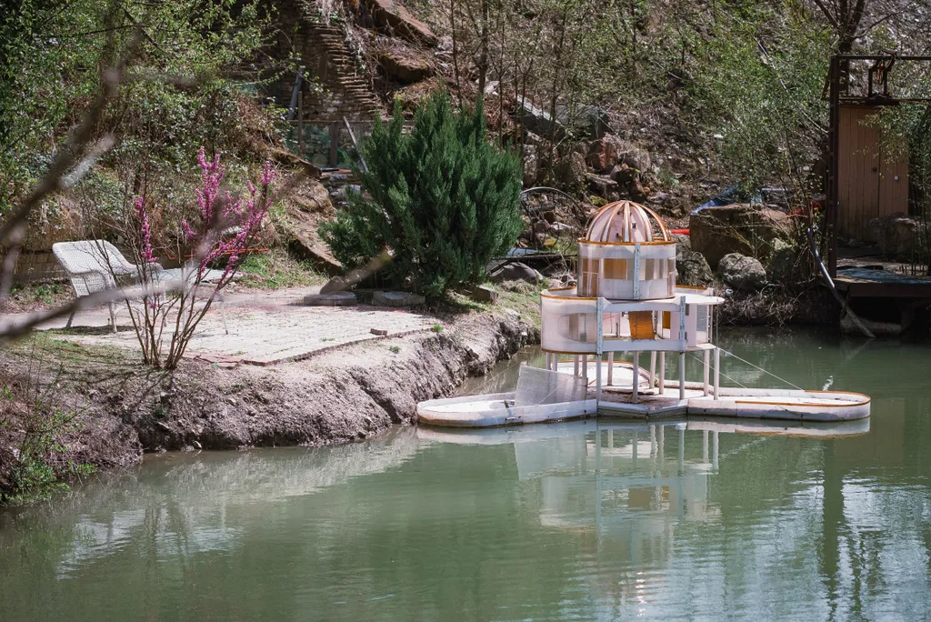 Дом в ущелье Ах-Цу