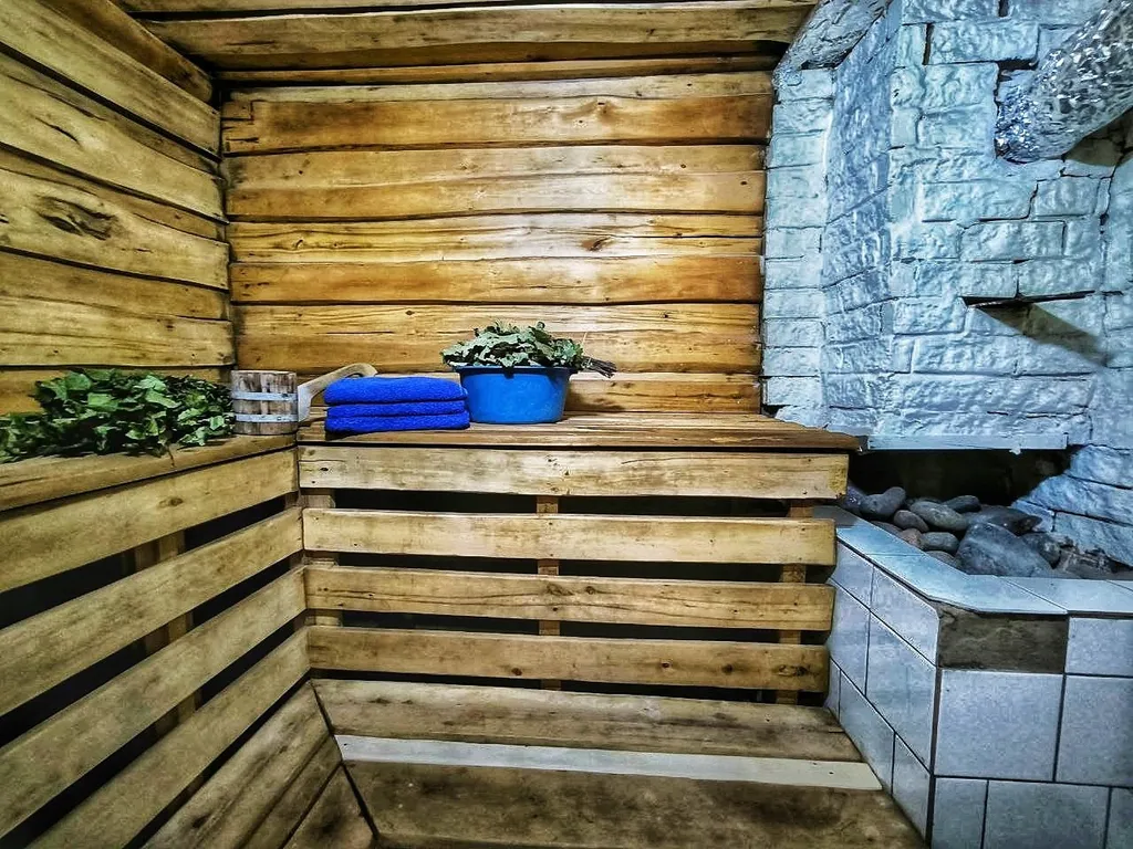 Гостевой дом с бассейном