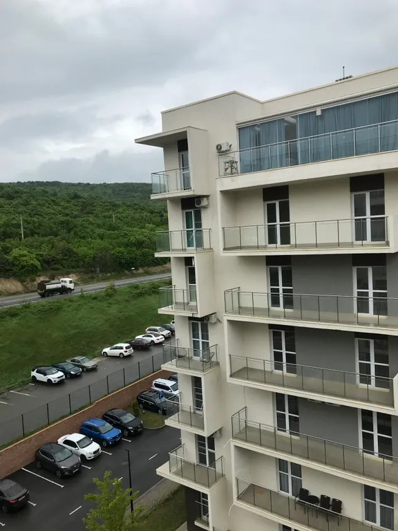 Квартира 2-хкомн квартира с видом на море — Варваровка