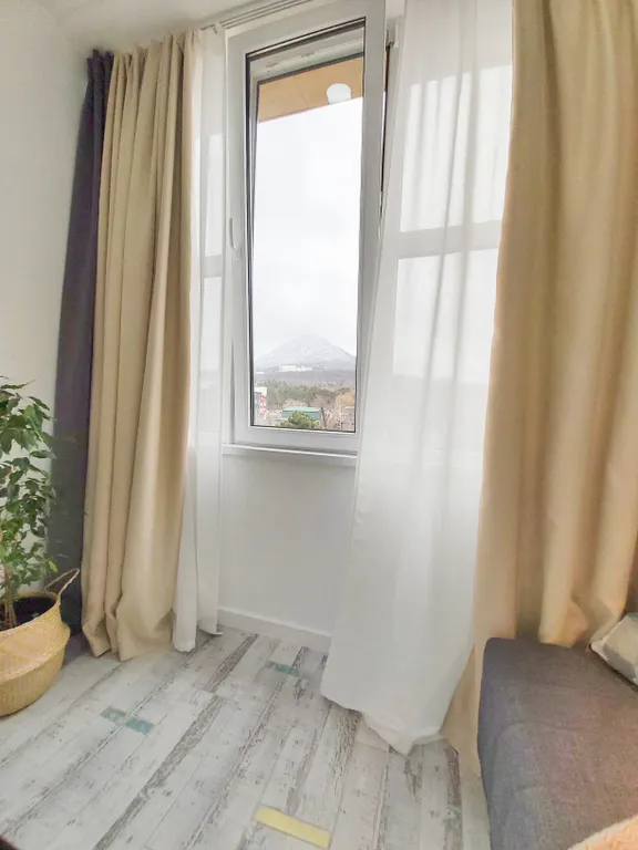 Студия в современном стиле в новом ЖК