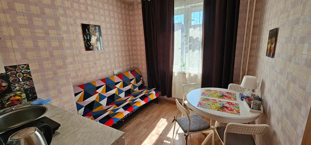 1-комнатный люкс в центре Октябрьского района