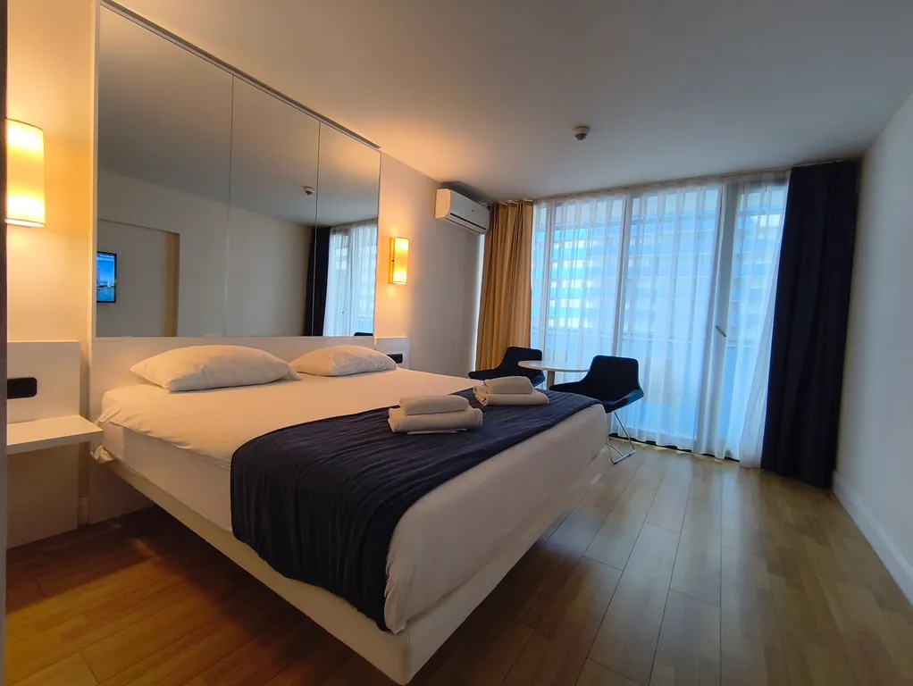 Квартира Апартамент-студио орби-сити — аренда посуточно в Батуми