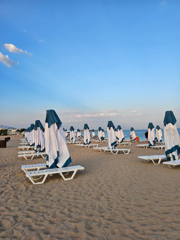 Апартаменты с видом на море