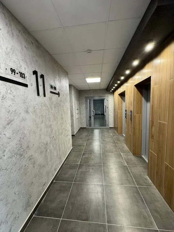 Уютная 1-комнатная квартира с прекрасным видом на город