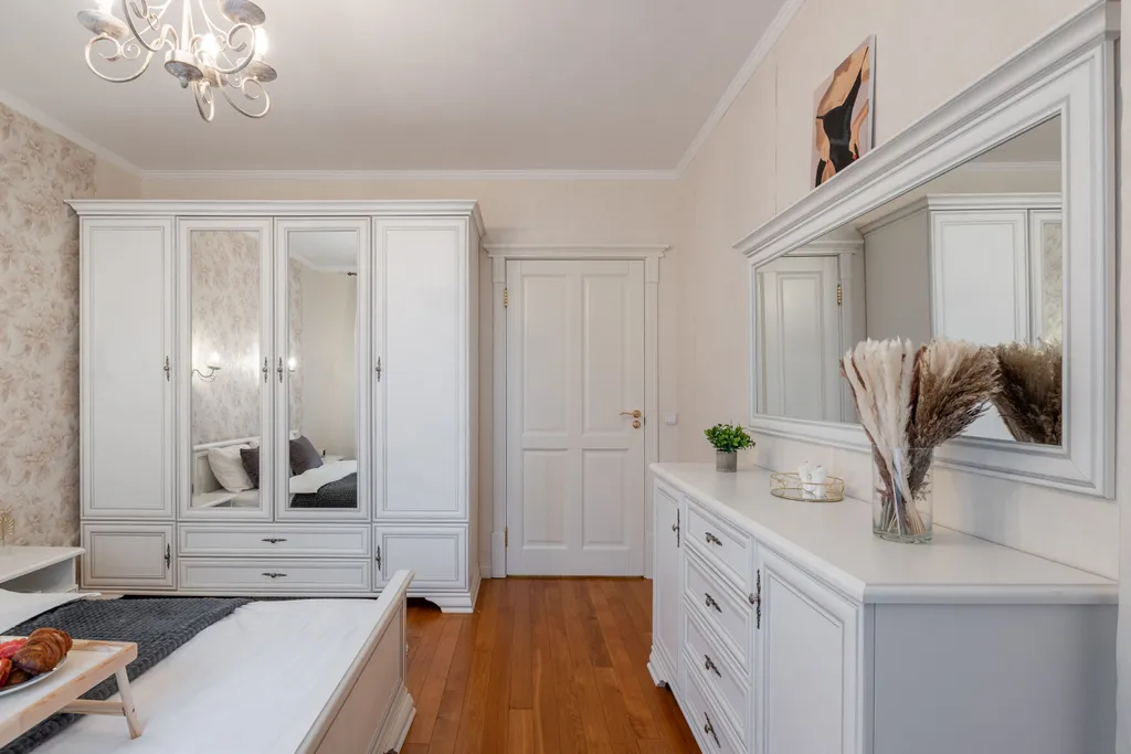 Светлые апартаменты в Маяке Минска