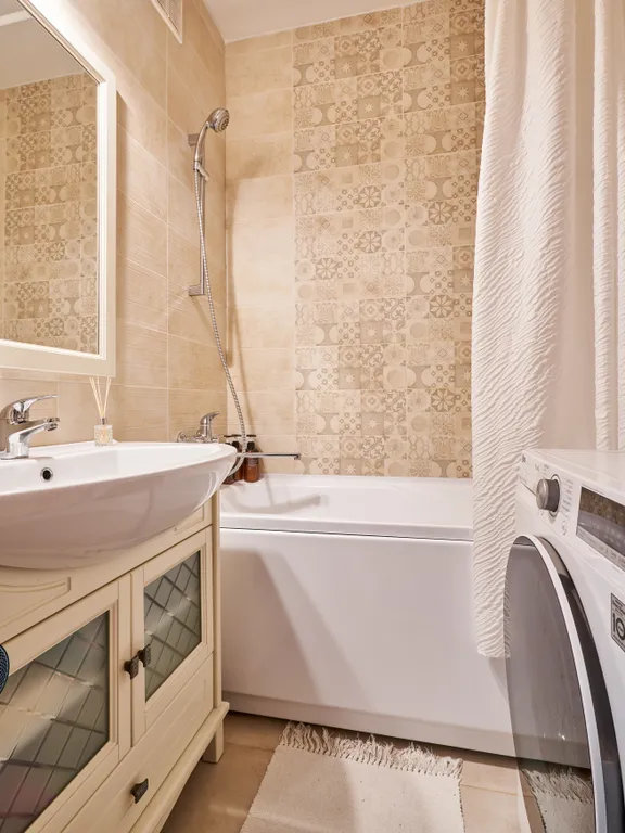 Квартира 2-комнатная уютная квартира — Москва