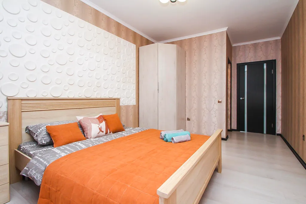 Уникальная 2-комнатная квартира