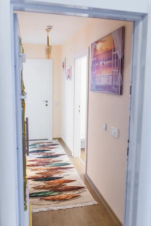 3-комнатная Квартира