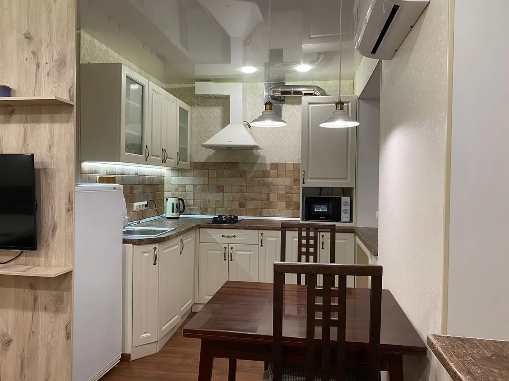 Уютная 1-комнатная квартира в центре города