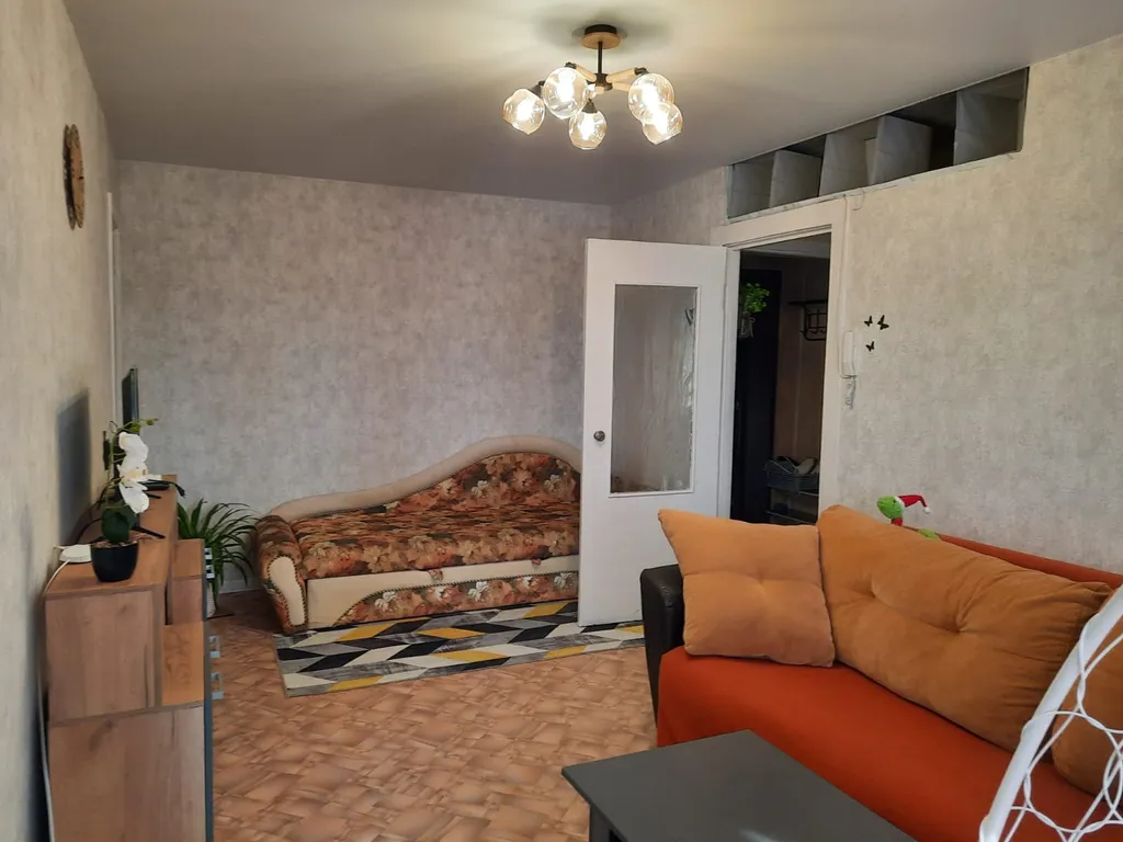 Уютная квартира район м-на Океан