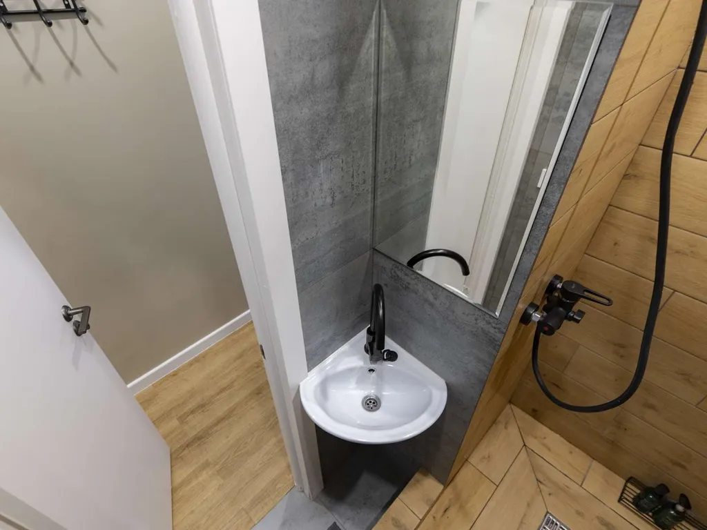 Гостевая студия Гарден в центре города