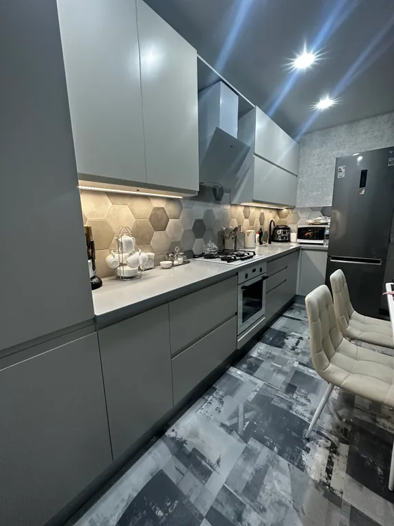 Новая, уютная, современная квартира в самом сердце города