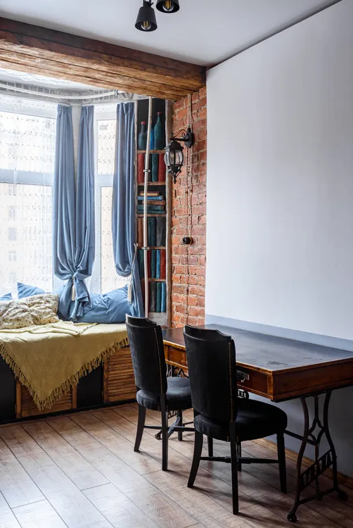 Квартира Апартамент Cozy Nest в старинном доме и бесплатной парковкой — аренда посуточно в Санкт-Петербург