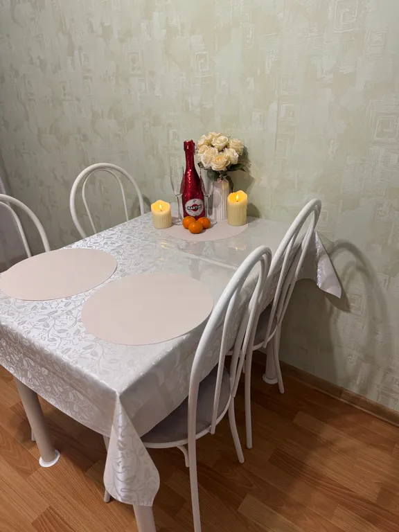 Квартира Уютная квартира в экологичном районе города — Красноярск