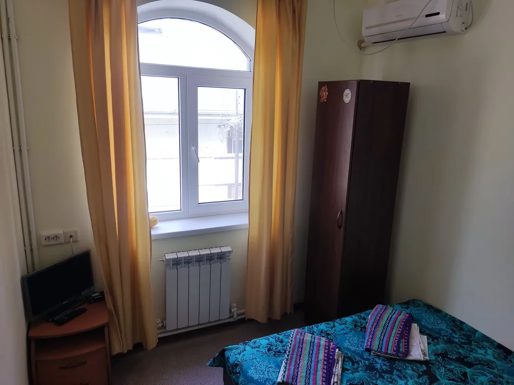 Двухместный номер №10 на втором этаже