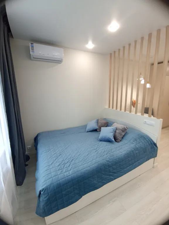 Уютная квартира с новым ремонтом