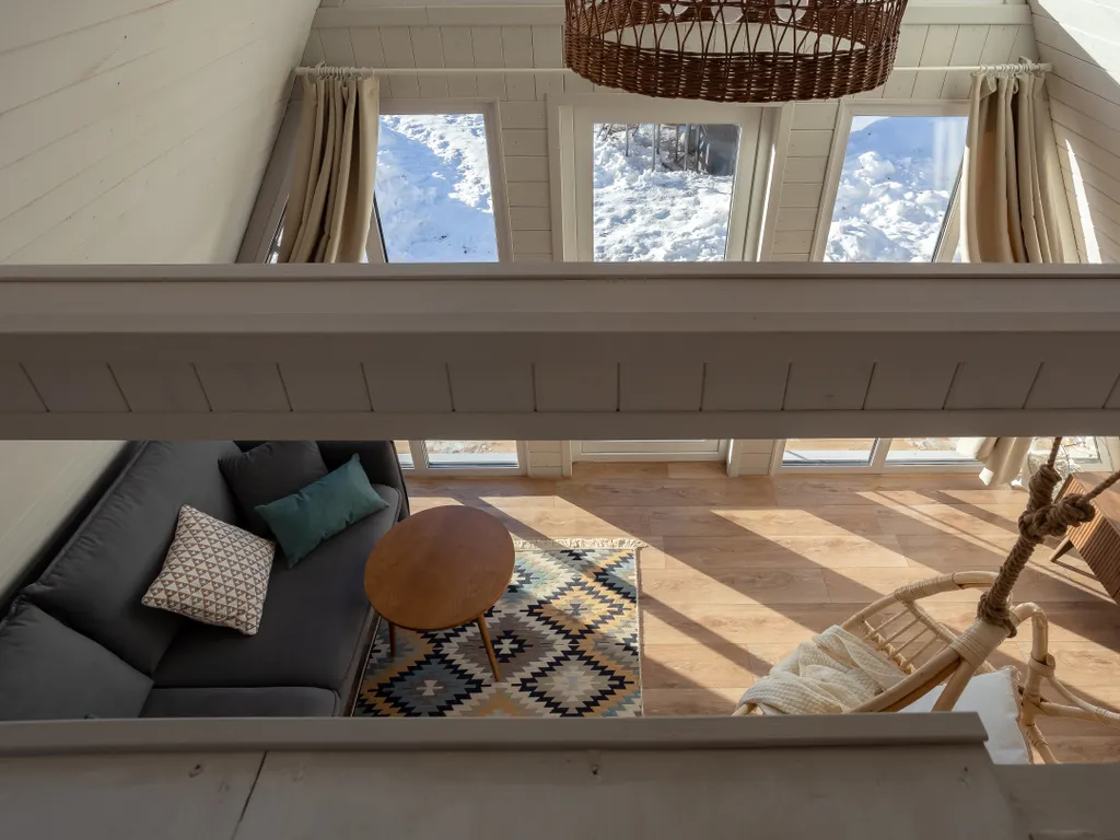 Домик в Екатеринбурге в Академическом районе с чаном и баней