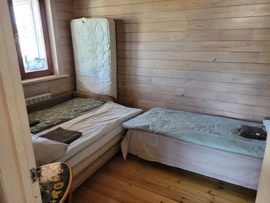 Эко-коттедж в Керженском заповеднике