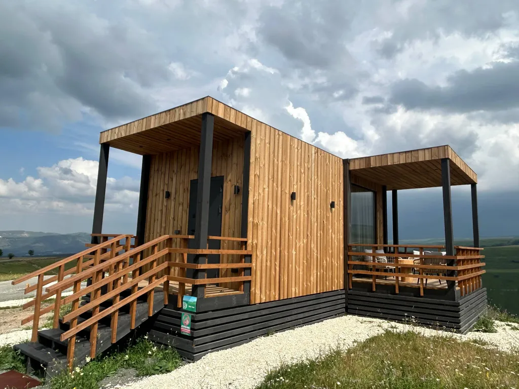 Коттедж Дом Премиум Люкс — аренда посуточно в Кисловодск