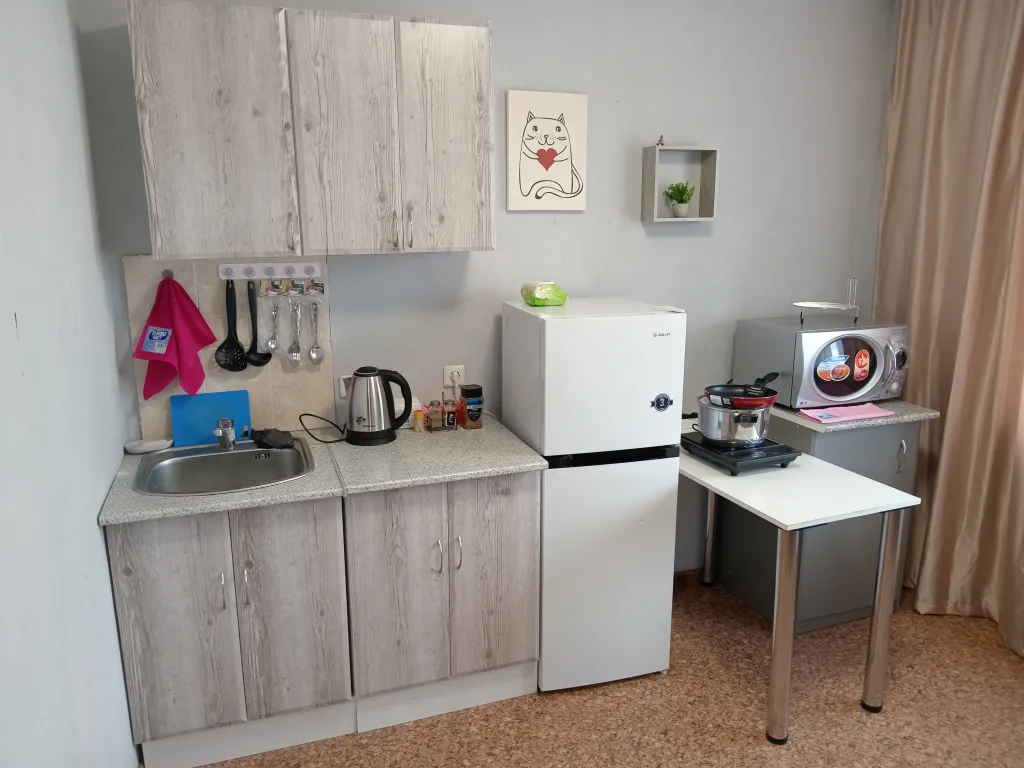 Уютная квартира