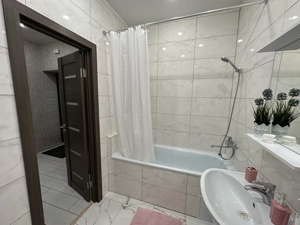 Уютная квартира