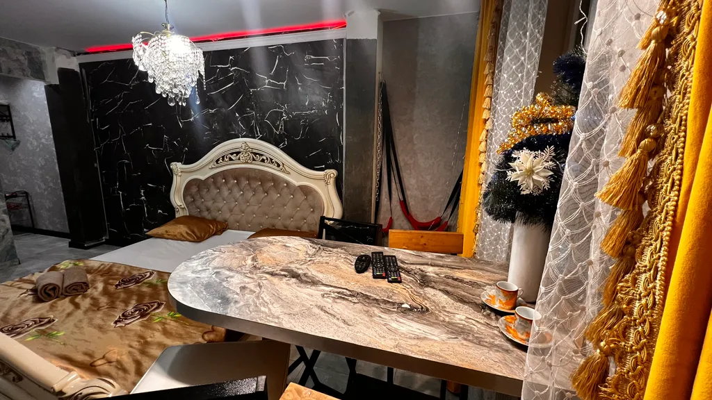 Полноценная отдельная студия с кондиционером