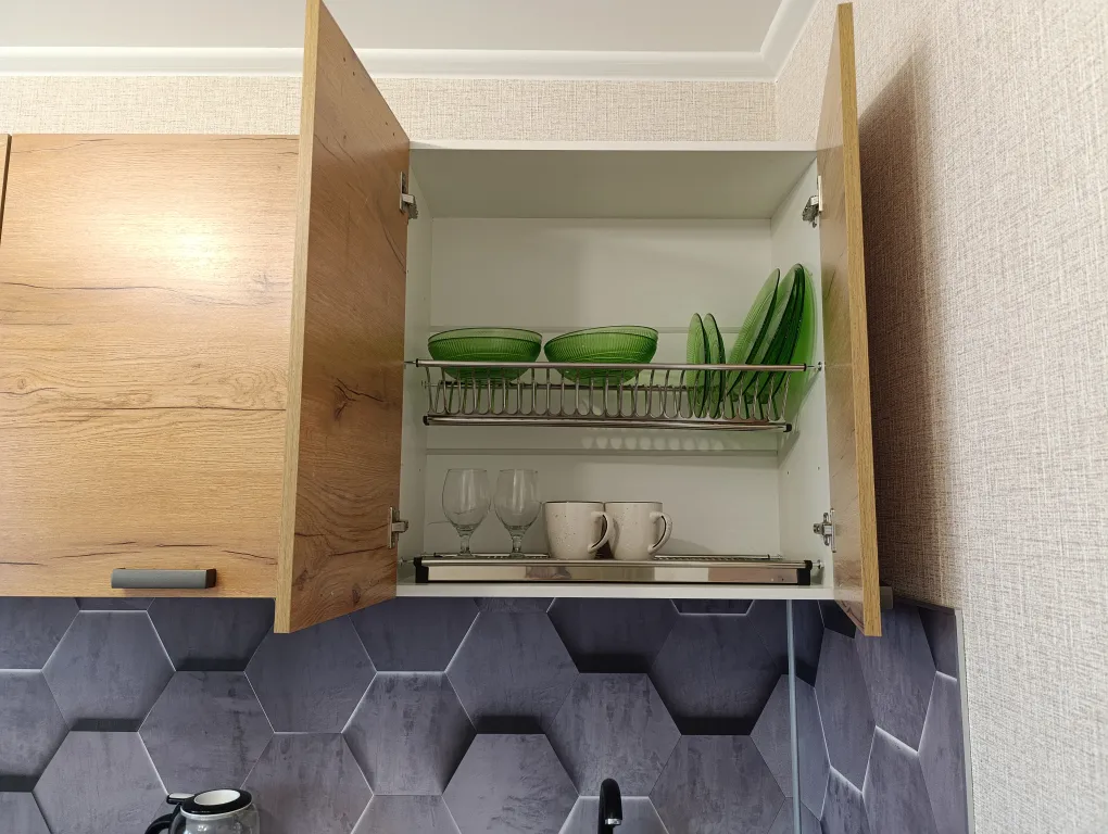 Квартира Большая двухкомнатная квартира — Анапа