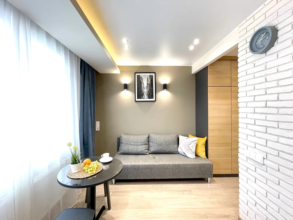 Квартира Уютная квартира для 4 гостей — Шушары