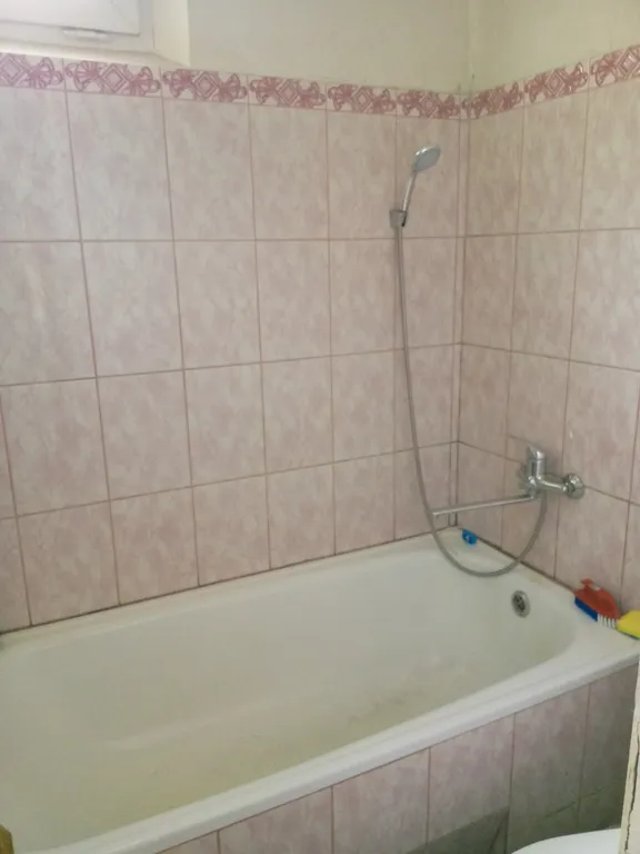 Домик на термальных источниках