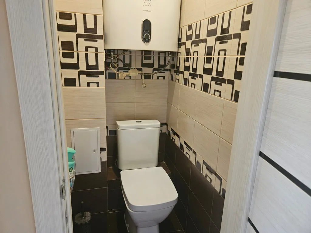 Уютная 2-х комнатная квартира с видом на парк