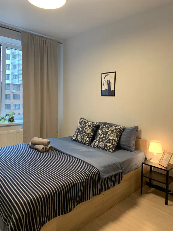 Апартамент Вдали от суеты