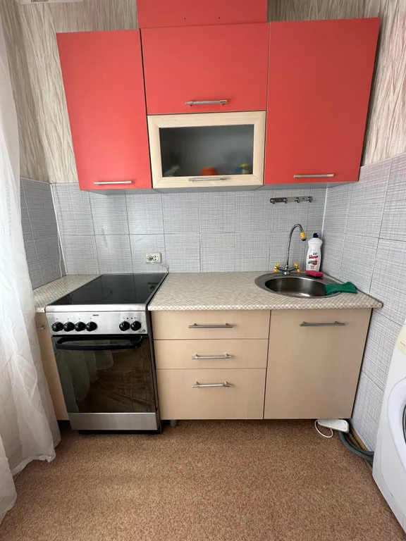 Уютная двухкомнатная квартира