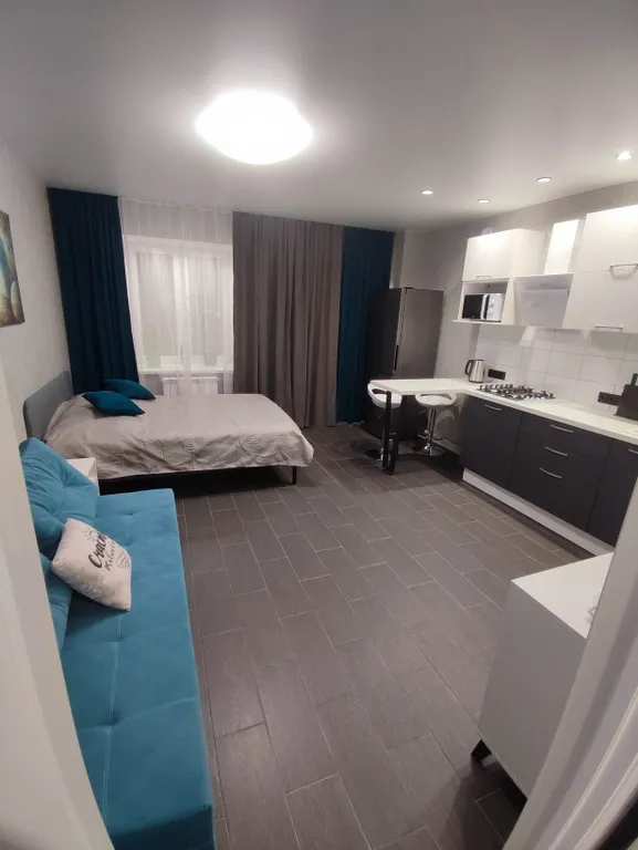 Уютная квартира в Заволжском районе