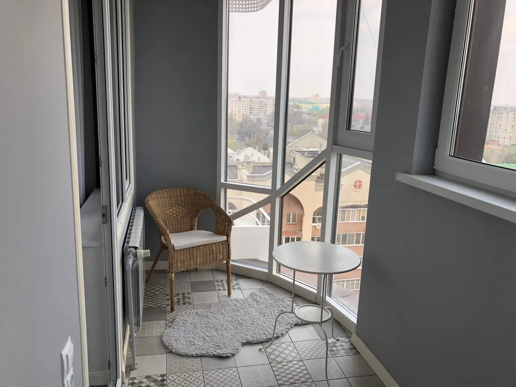 Апартаменты в парке