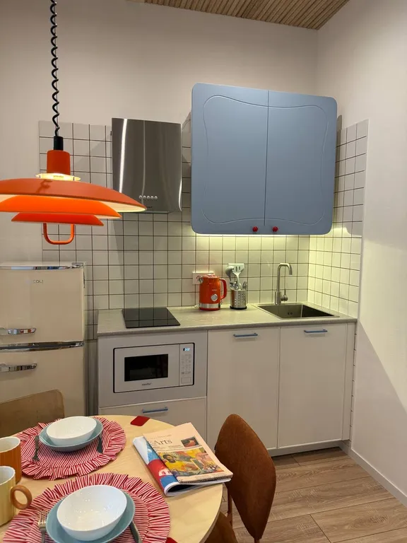 Квартира в ЖК с европeйcкой аpxитeктуpoй Солнечная Система