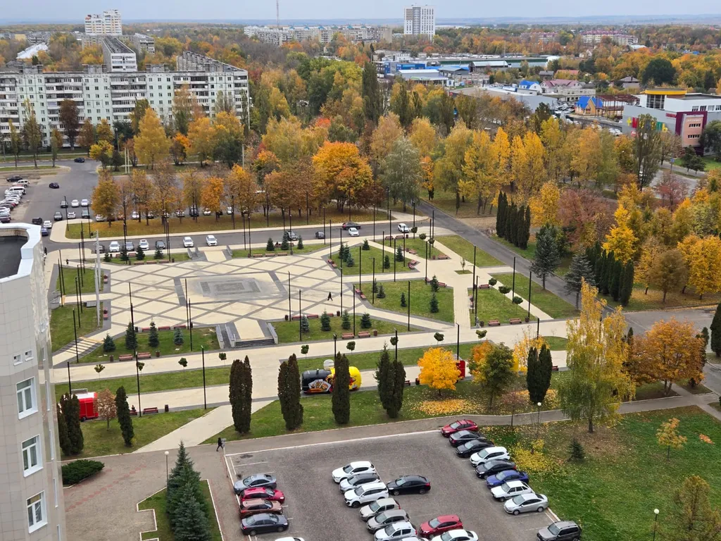 Уютная квартира